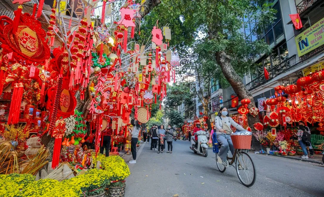 Tết là thời điểm lý tưởng để lên kế hoạch cho 1 chuyến khám phá