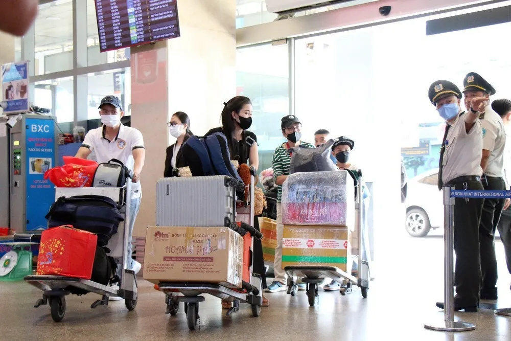 Nắm rõ quy định về hành lý trong mùa bay cao điểm