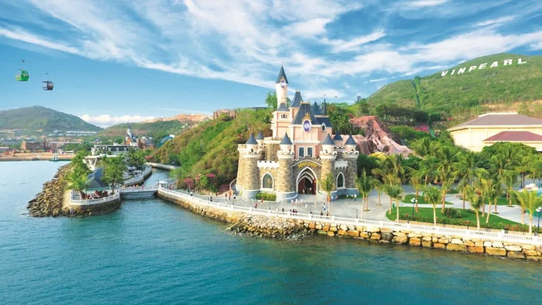Tận hưởng không khí trong lành, nhẹ nhàng của mùa xuân ở Nha Trang
