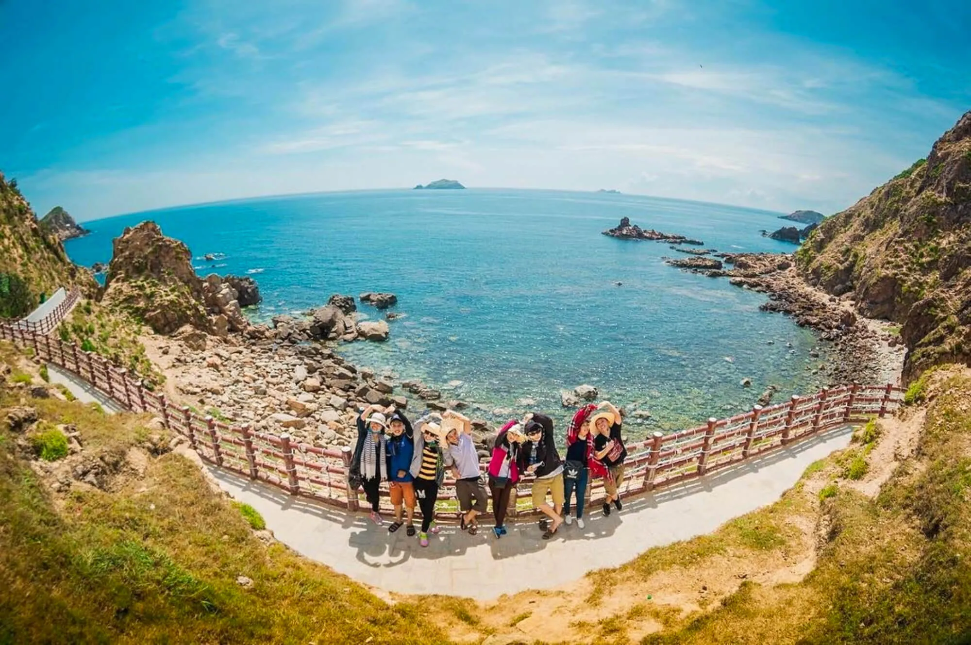 Chuyến du xuân đến Quy Nhơn nạp "vitamin sea" đầu năm