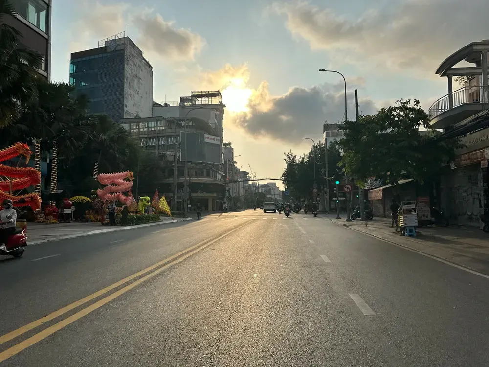 Trở lại thành phố cùng hoài bão của bản thân