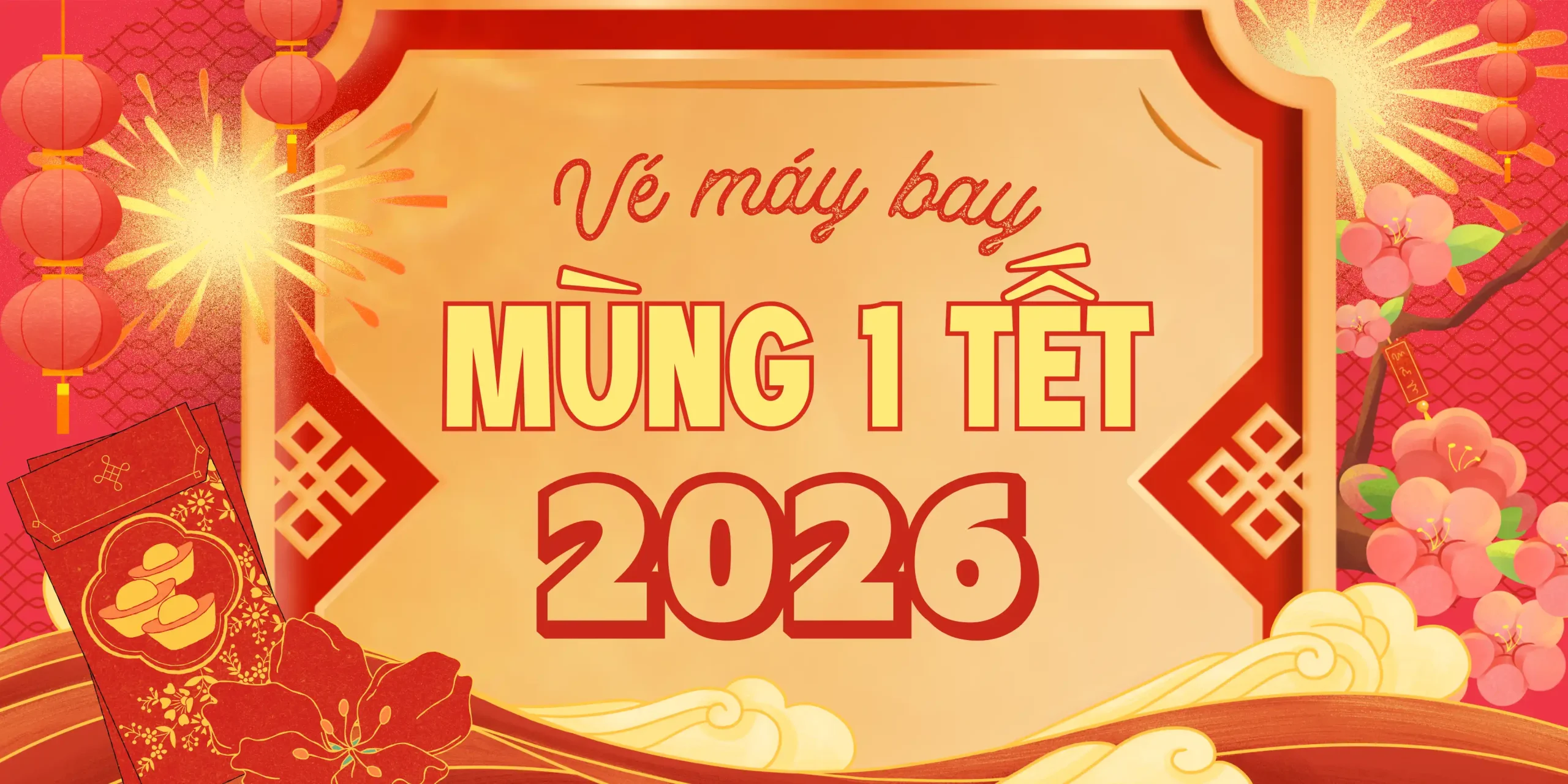 Có nên đặt vé máy bay mùng 1 Tết không?  