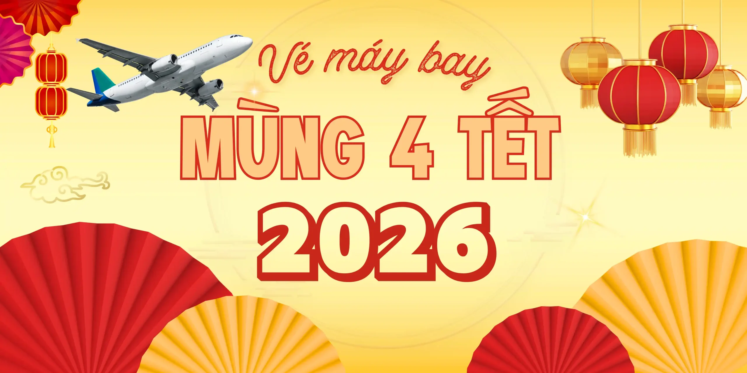 Vé máy bay mùng 4 Tết, Sài Gòn chào đón bằng sự bình yên