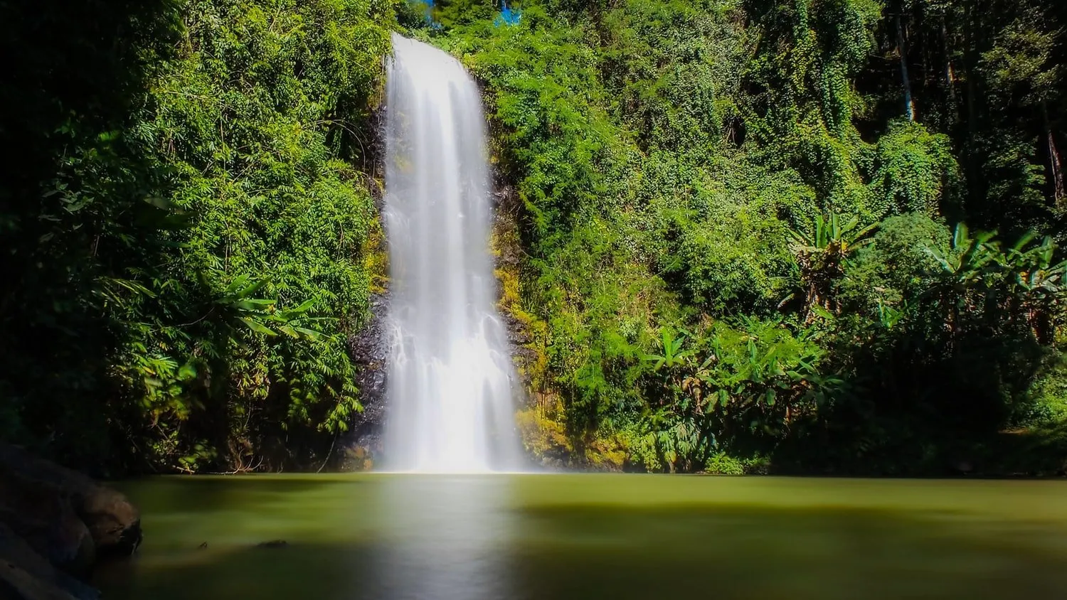 Ngắm nhìn thác Pa Sỹ để cảm nhận vẻ đẹp thiên nhiên trọn vẹn.