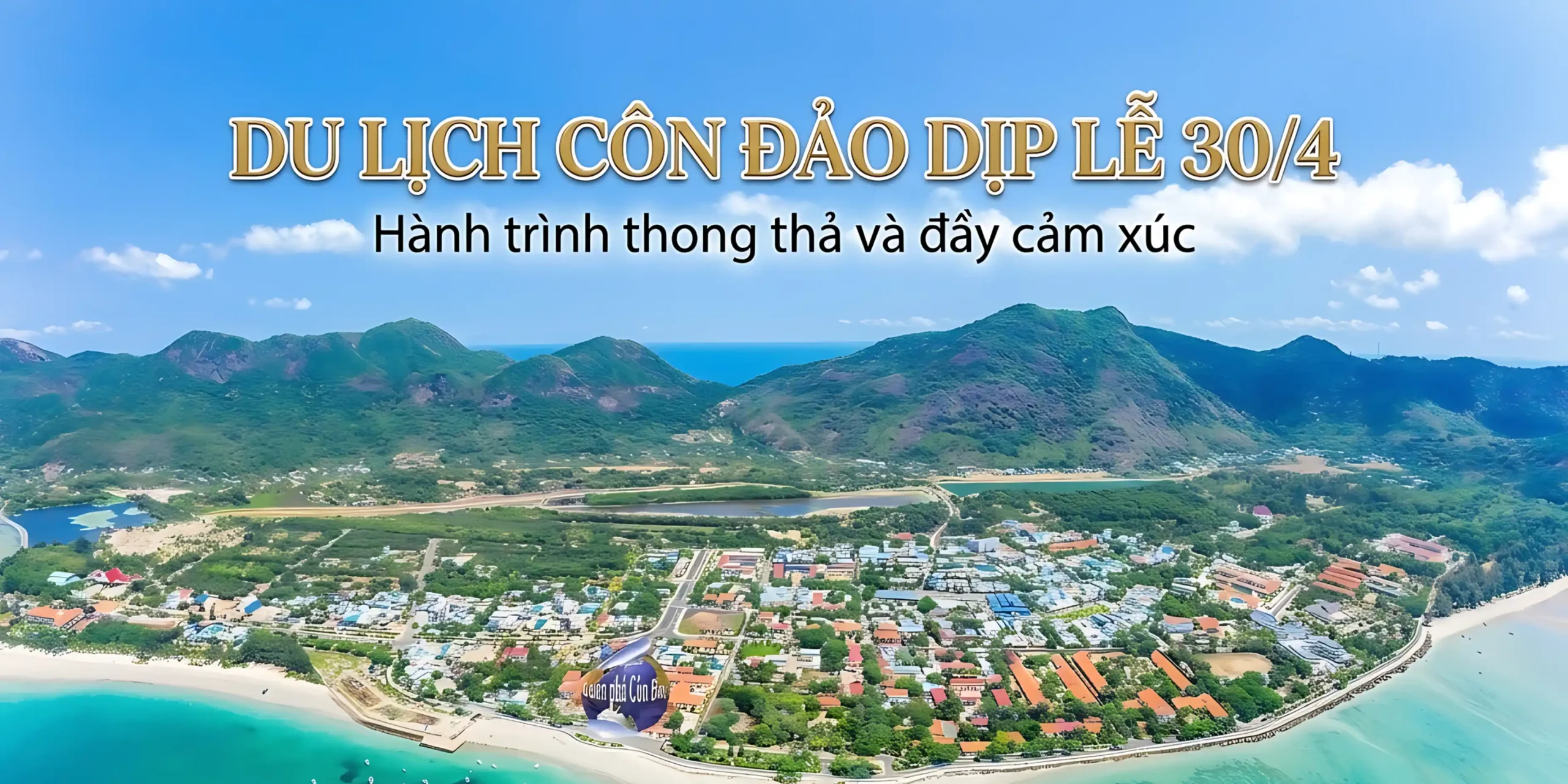 Chi phí du lịch Côn Đảo dịp lễ 30/4