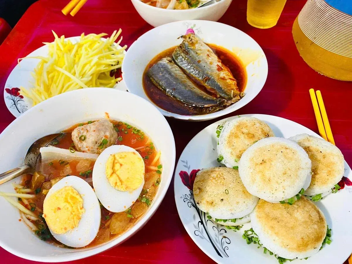 Một món ngon hấp dẫn nên thử khi du lịch Phan Thiết