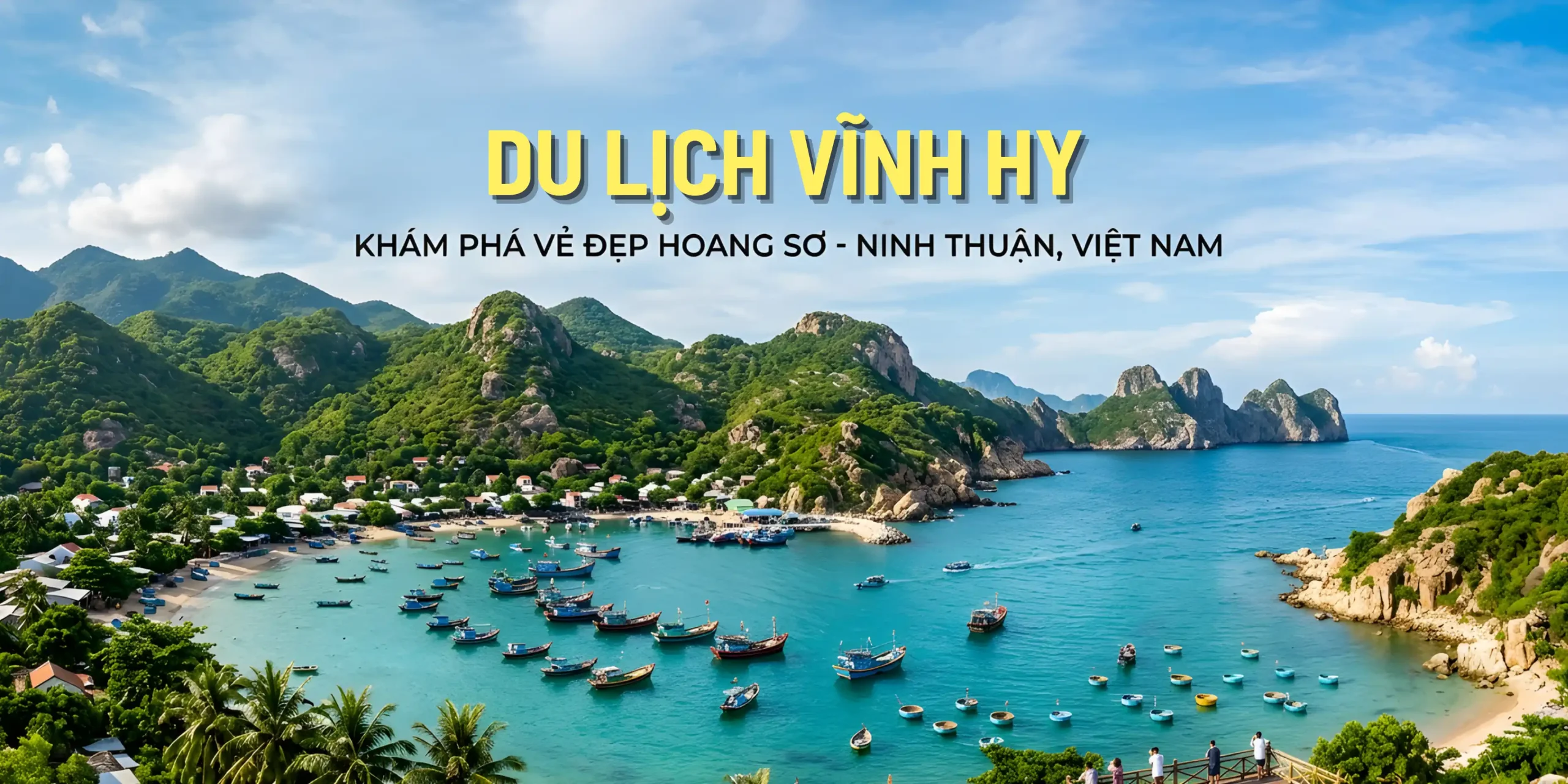 Đừng đi du lịch Vĩnh Hy nếu bạn chưa biết những điều này!