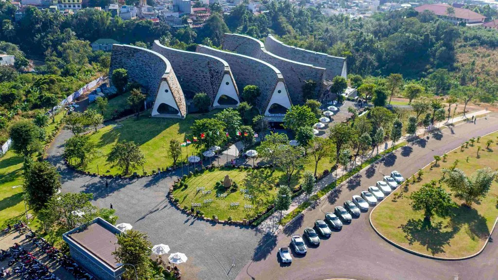 Bảo tàng cà phê Buôn Ma Thuột, địa điểm tham quan nổi tiếng