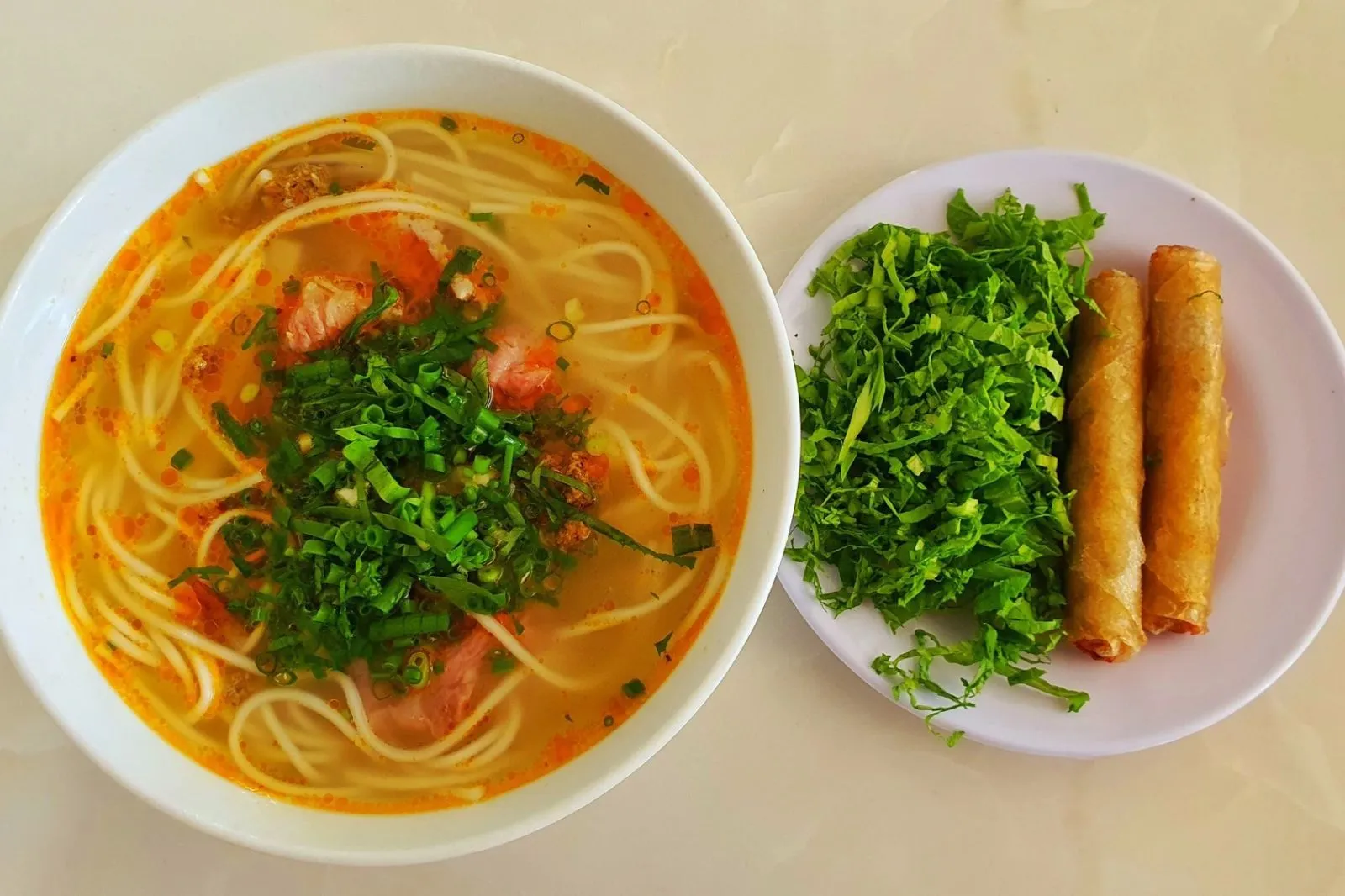 Cháo canh là một đặc sản gây thương nhớ khi đến Quảng Bình