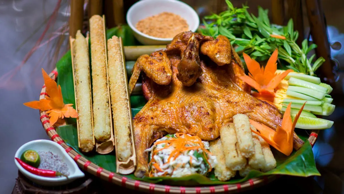 Một món đặc sản không nên bỏ qua khi đến Đăk Lăk