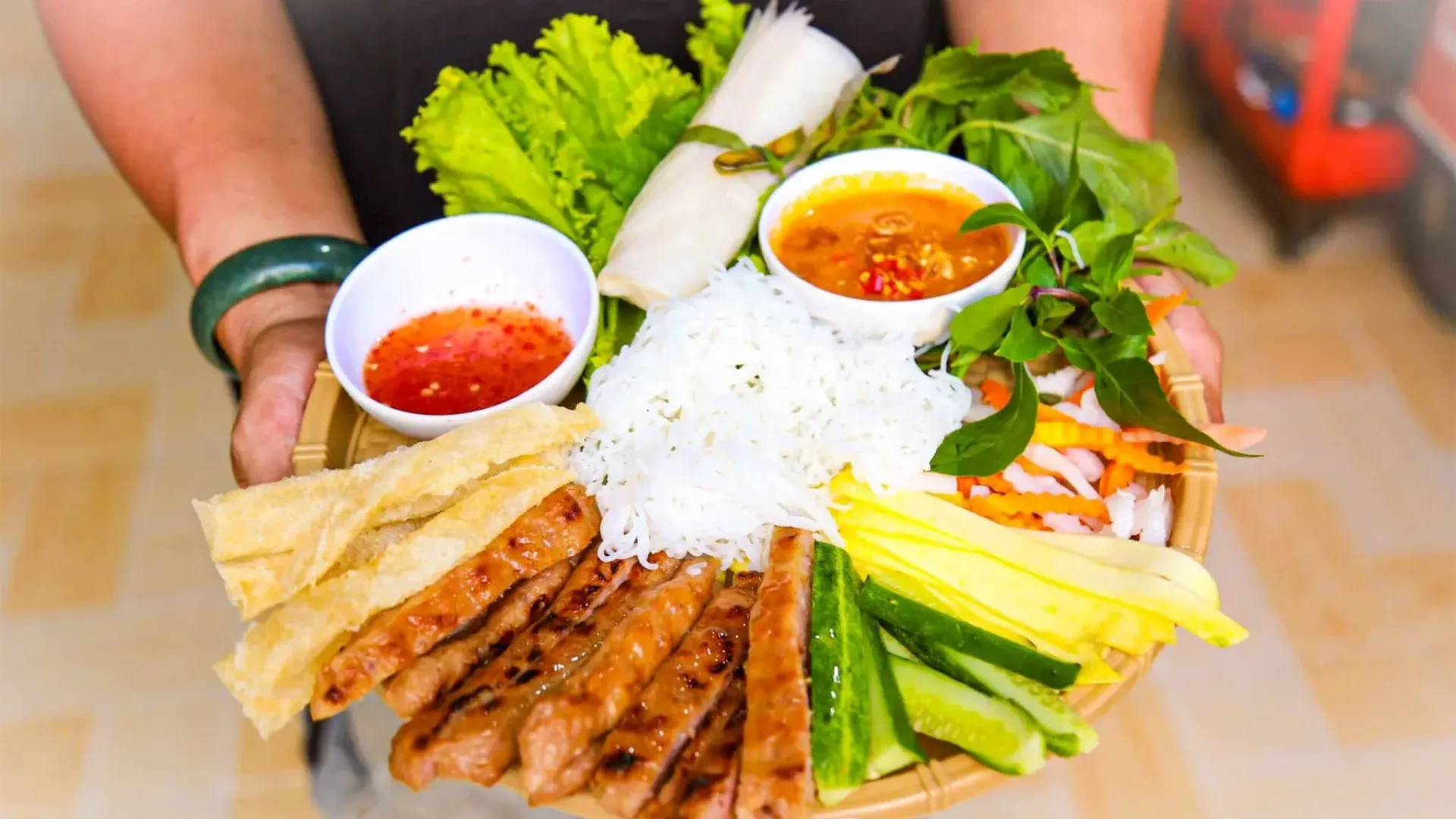 Nem nướng Ninh Hòa – đặc sản nổi tiếng của Khánh Hòa