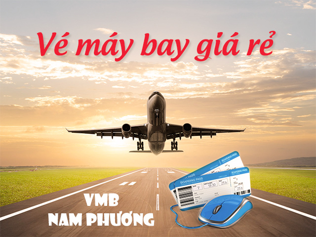 Vé máy bay giá rẻ