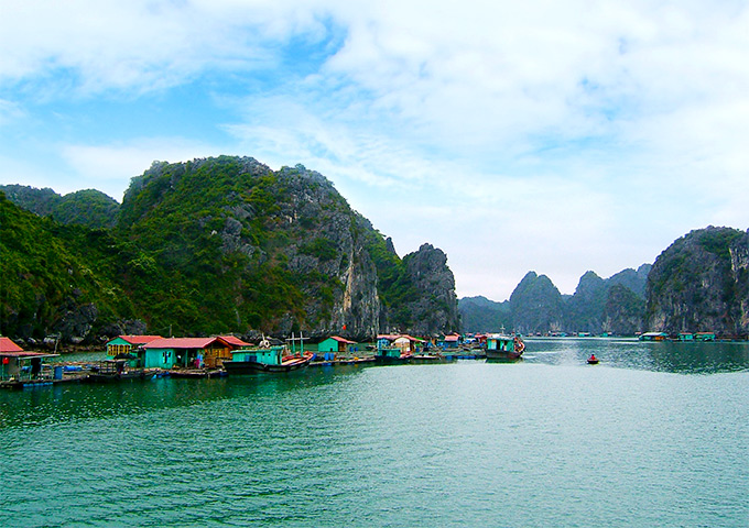Vé máy bay khuyến mãi Hải Phòng - Đà Nẵng 480k