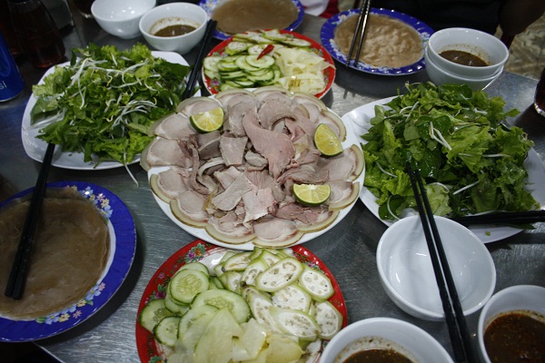 Ẩm thực Đà Nẵng