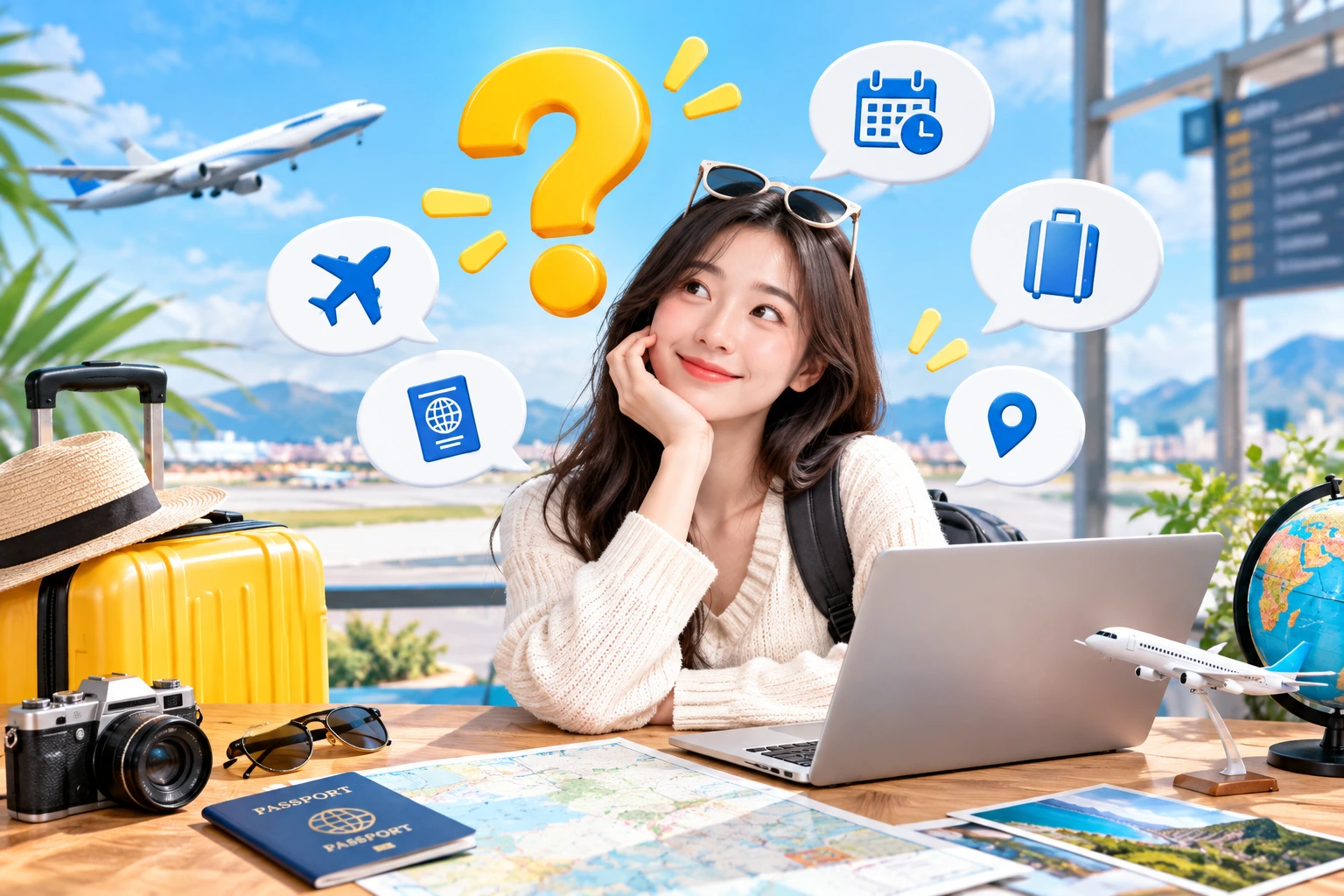 Những lưu ý giúp bạn có chuyến hành trình hoàn hảo