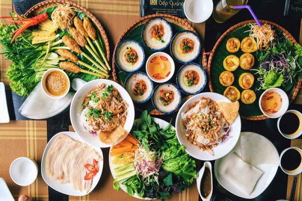 Ẩm thực phong phú ở Chu Lai