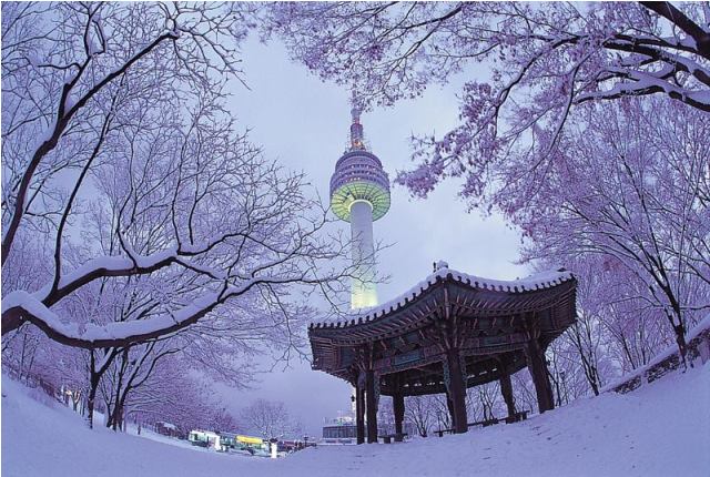Khám phá Seoul