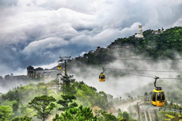 Tìm chuyến bay Kinh nghiệm du lịch Đà Nẵng