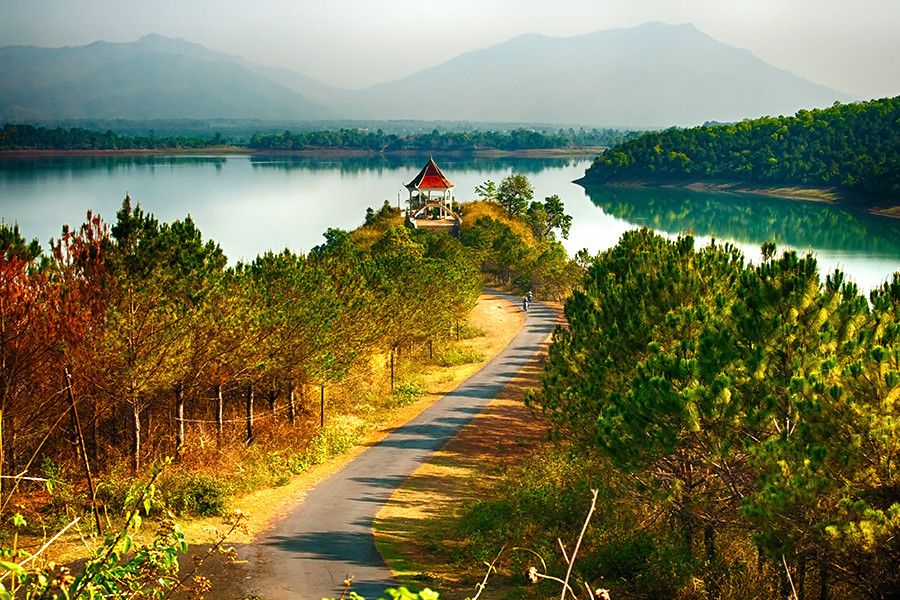 Vé máy bay giá rẻ đi Pleiku Gia Lai