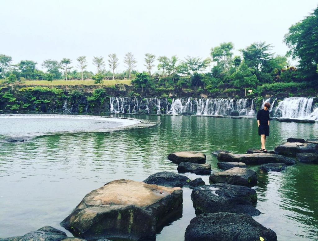 Suối mơ Đồng Nai