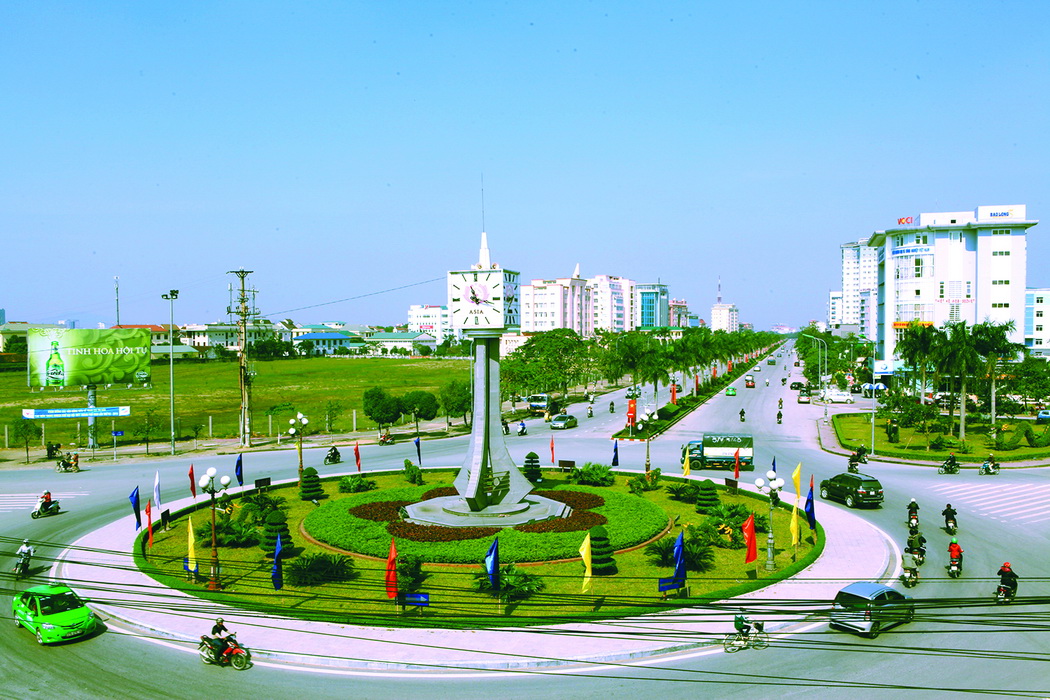 Vé máy bay giá rẻ đi Vinh