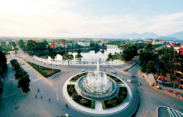 Vé máy bay Tết giá rẻ đi Vinh