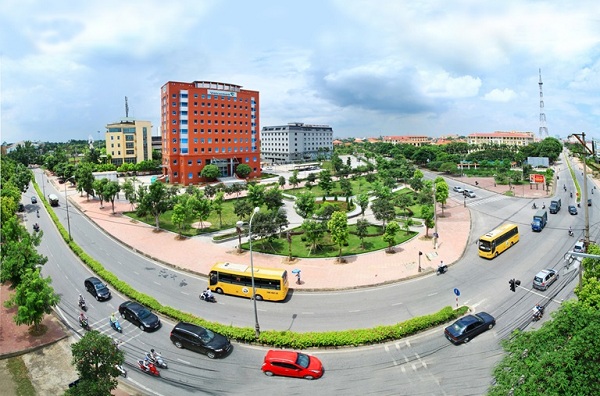 Thành phố Vinh