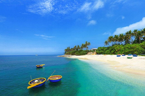 Những bãi biển đẹp ở Chu Lai