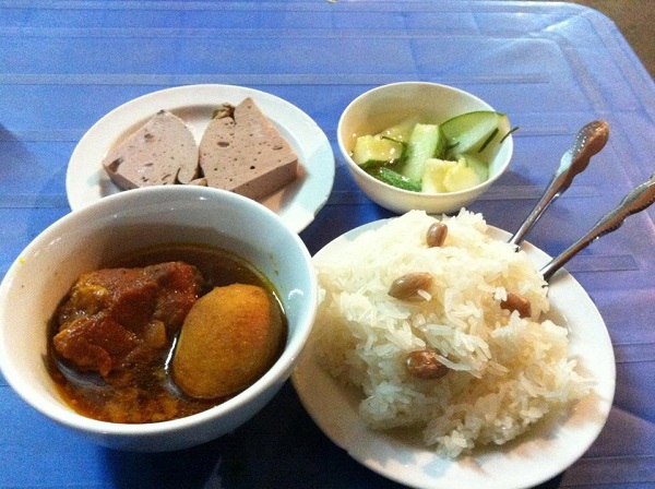 Xôi Yến Thịnh