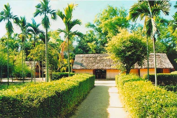 Làng Sen