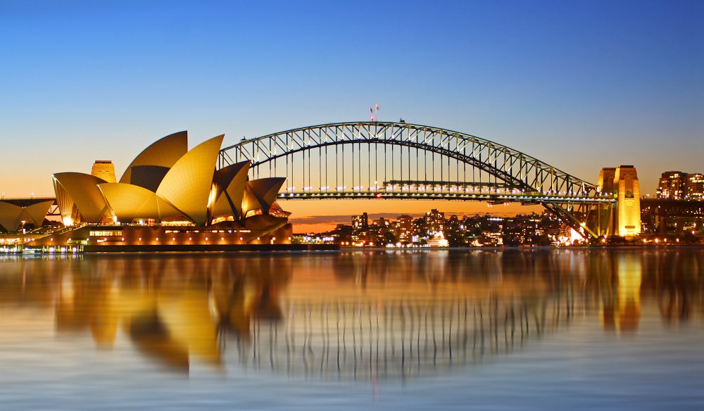 Sydney Harbour Bridge