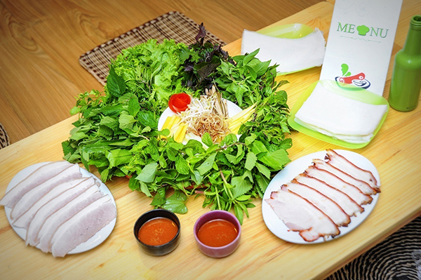 Ẩm thực Đà Nẵng phong phú