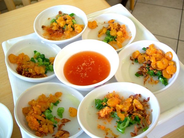 Bánh bèo tôm