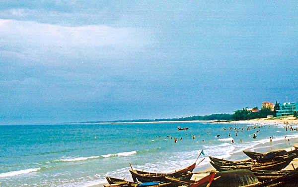 Bãi biển Nhật Lệ