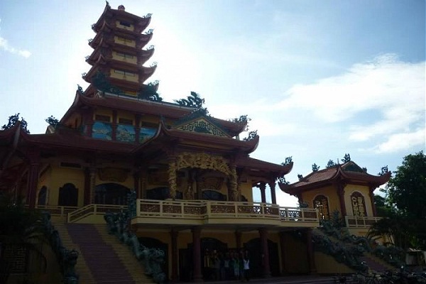 Chùa Long Khánh