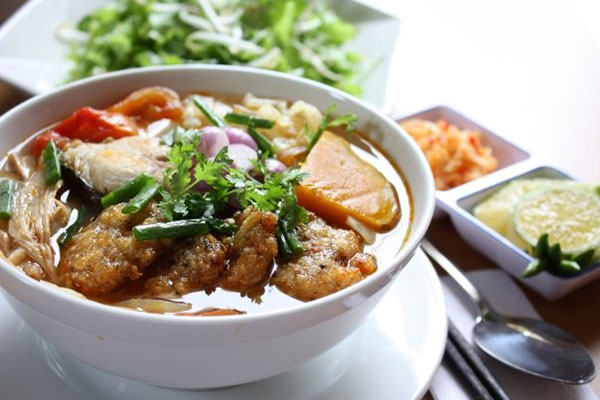 Vé máy bay giá rẻ đến Nha Trang thưởng thức đặc sản