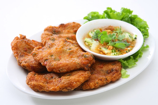 Chả cá Nha Trang