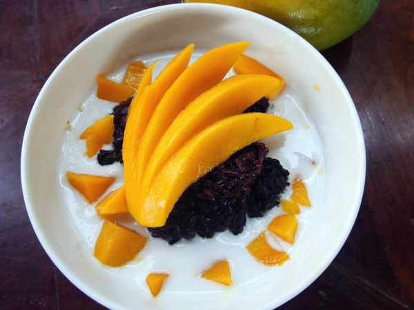 Chè xôi xoài