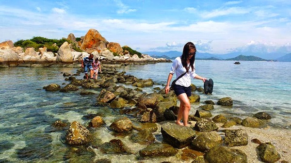 Vé máy bay giá rẻ khám phá Nha Trang chỉ với 99k