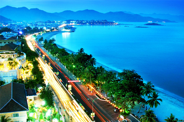 Du lịch Nha Trang bằng vé máy bay khuyến mãi