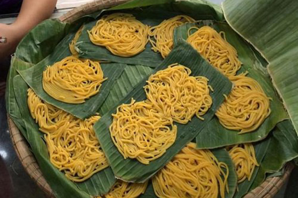 Bún Bắp ngon lạ