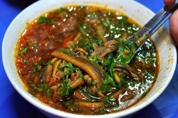 Súp lươn