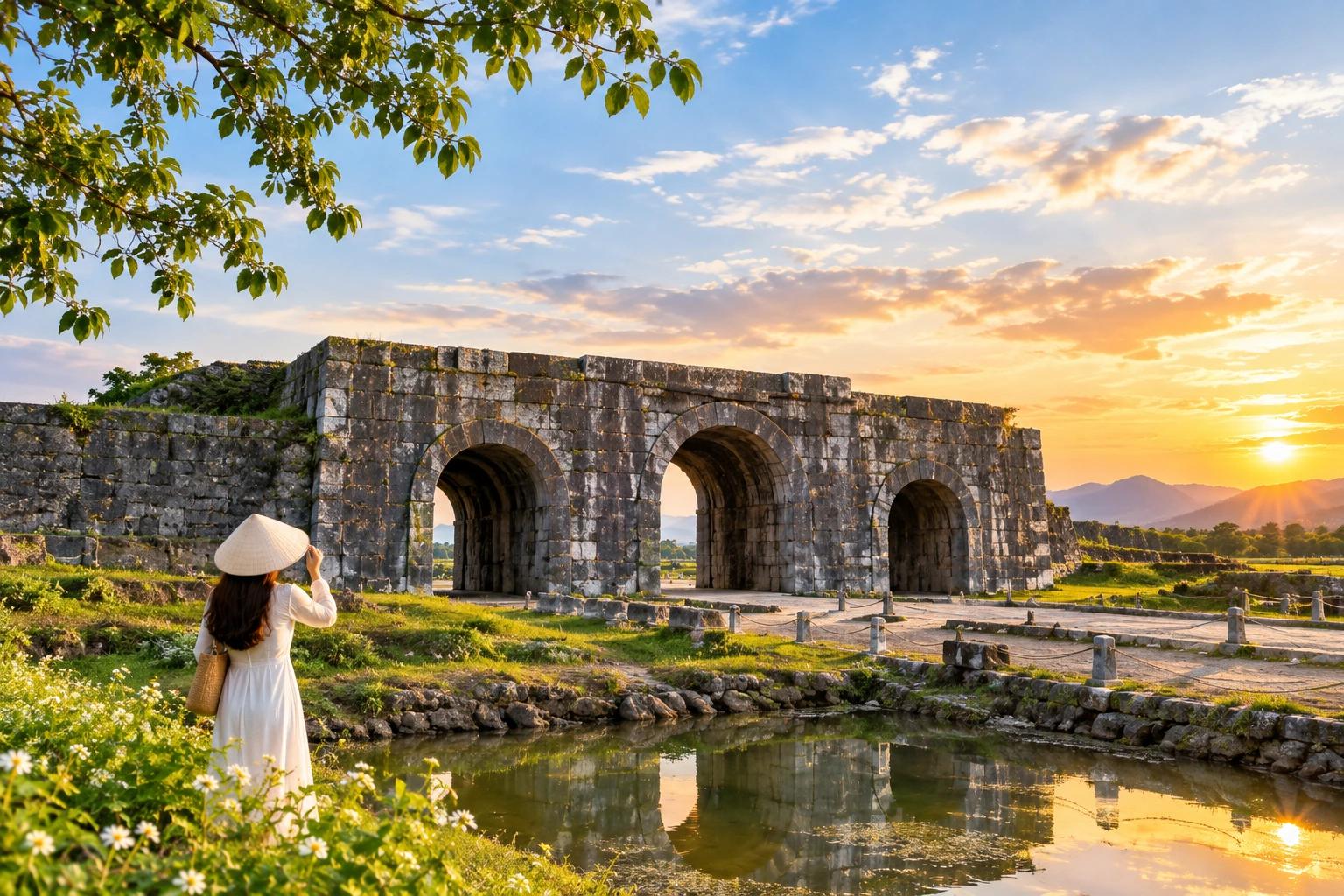 Thành Nhà Hồ, di sản văn hóa thế giới