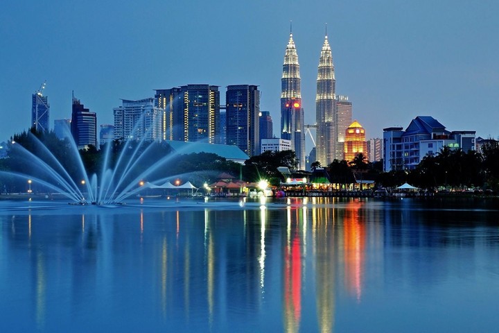 Vé máy bay đi Malaysia