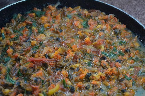 Vẹm sào