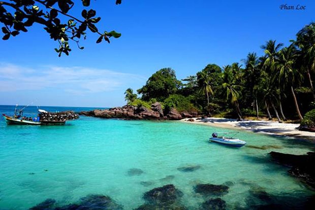 Vé máy bay khuyến mãi đi Phú Quốc
