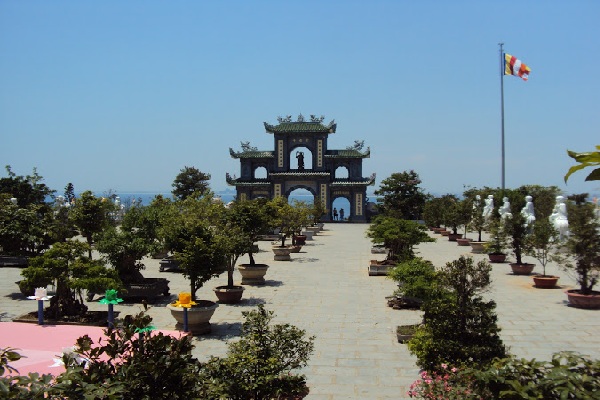 Chùa Linh Ứng