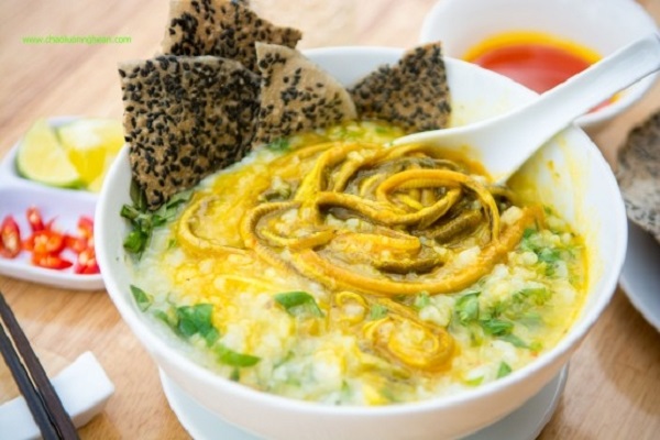 Cháo lươn