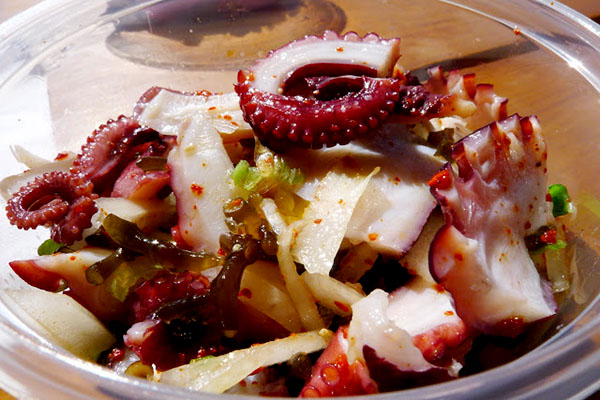 Poke Tako