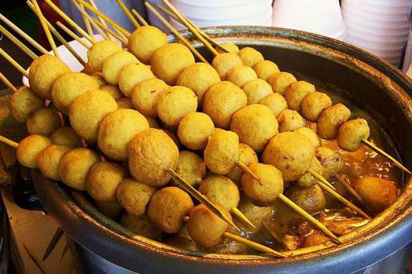 Vé máy bay giá rẻ khám phá ẩm thực Hồng Kông